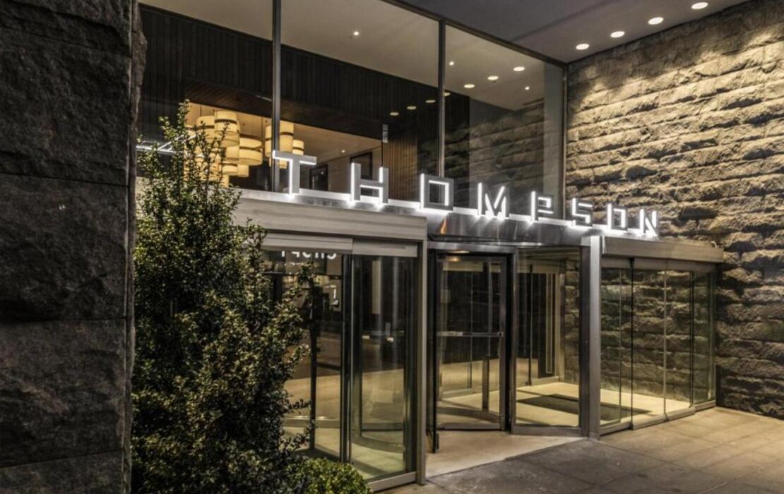 Thompson Central Park New York, by Hyatt