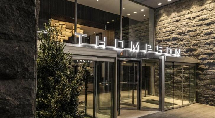 Thompson Central Park New York, by Hyatt