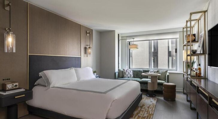Thompson Central Park New York, by Hyatt