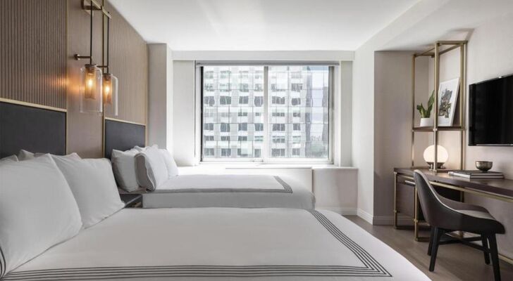 Thompson Central Park New York, by Hyatt