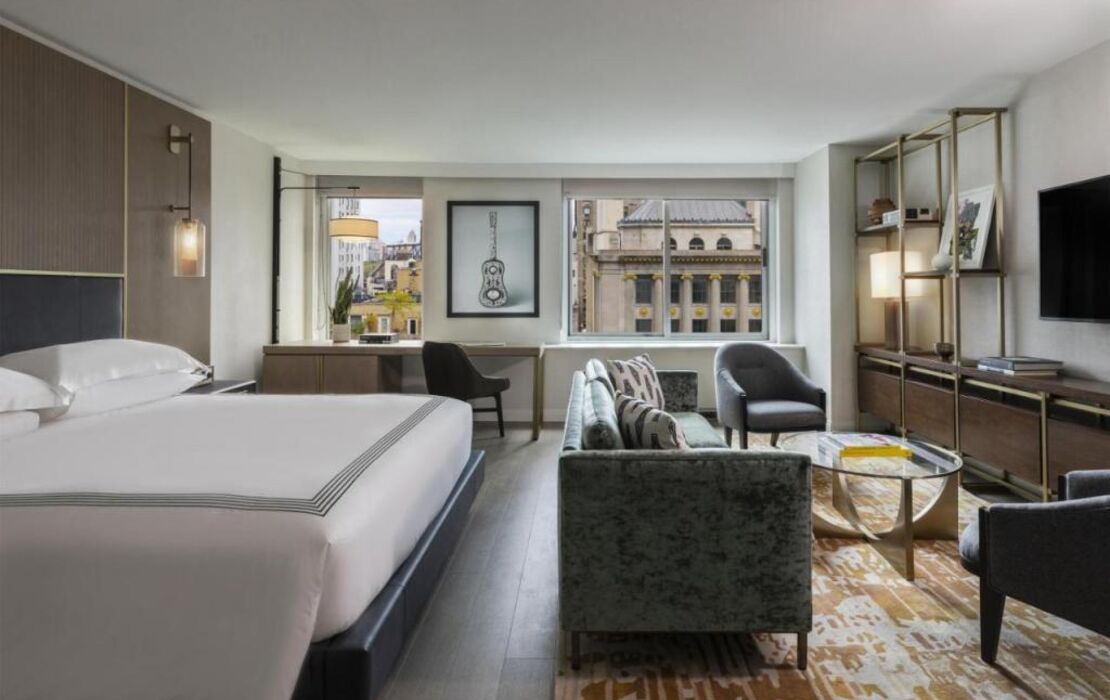 Thompson Central Park New York, by Hyatt