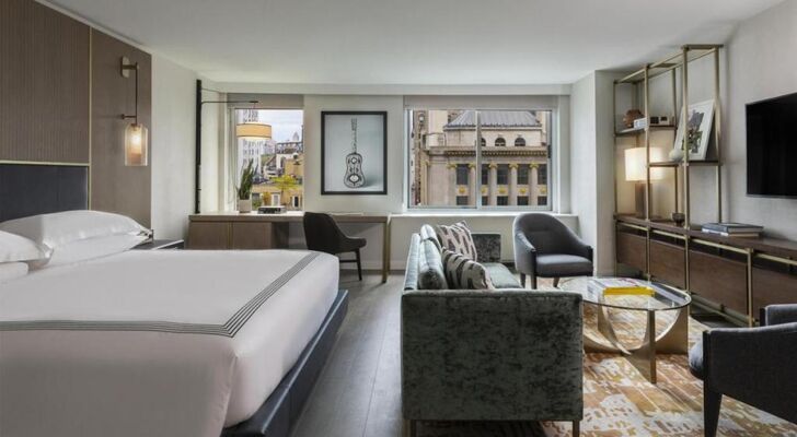 Thompson Central Park New York, by Hyatt