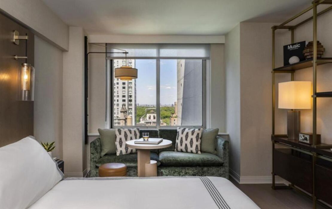 Thompson Central Park New York, by Hyatt