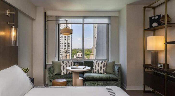 Thompson Central Park New York, by Hyatt