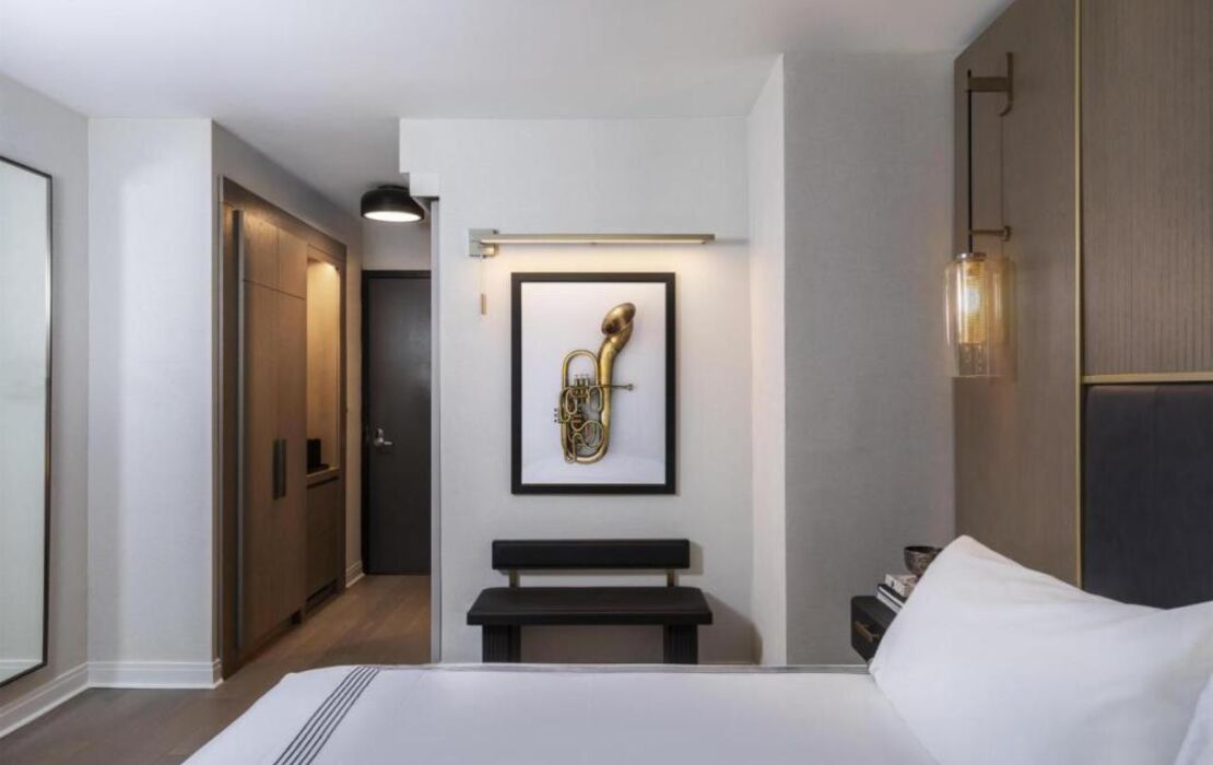 Thompson Central Park New York, by Hyatt