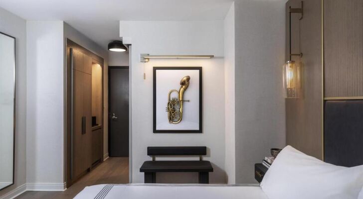 Thompson Central Park New York, by Hyatt