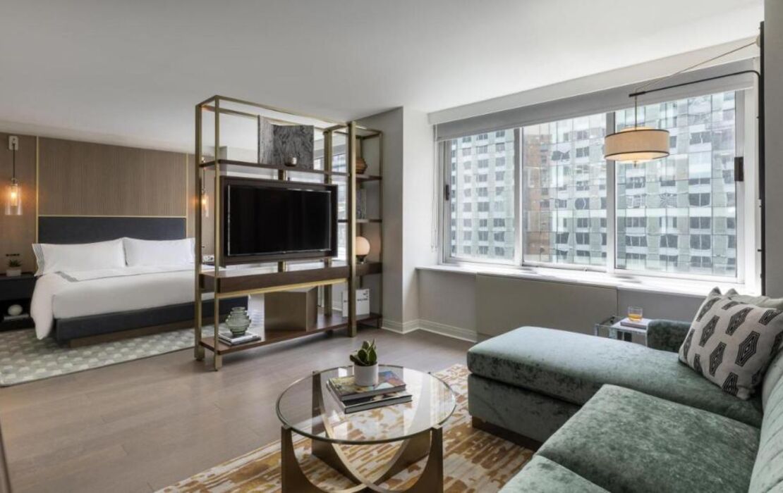 Thompson Central Park New York, by Hyatt