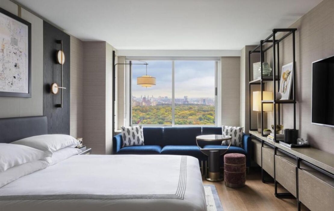 Thompson Central Park New York, by Hyatt
