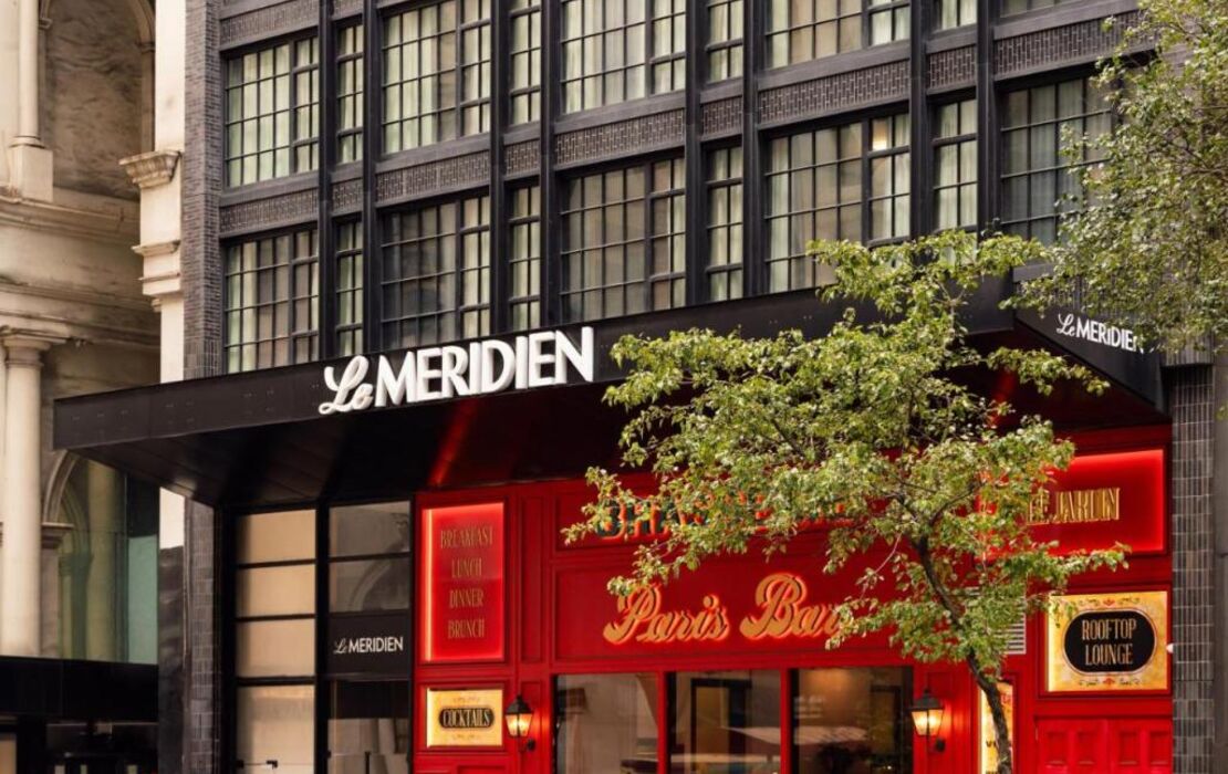 Le Meridien New York, Central Park