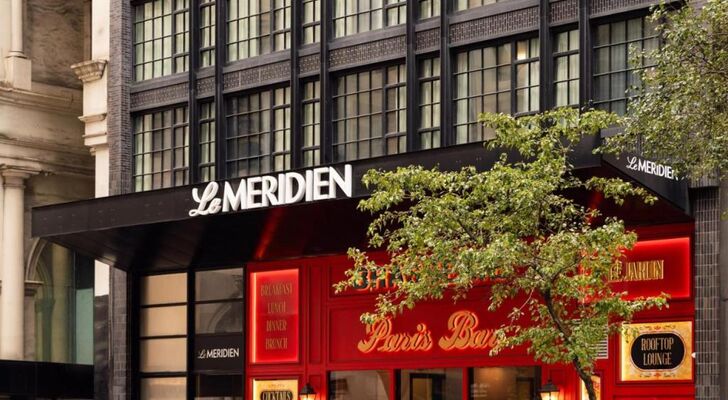 Le Meridien New York, Central Park