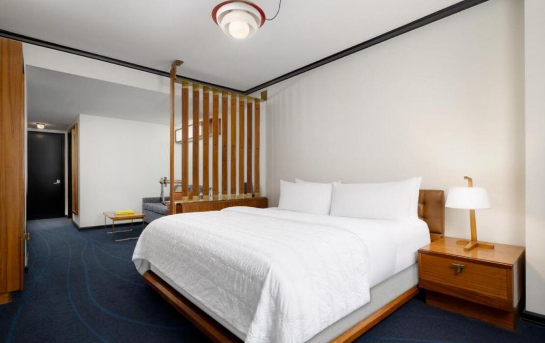 Le Meridien New York, Central Park