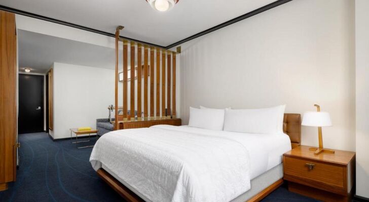 Le Meridien New York, Central Park