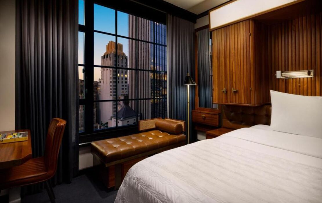Le Meridien New York, Central Park