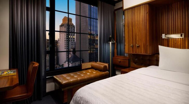 Le Meridien New York, Central Park