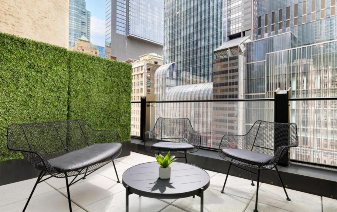 Le Meridien New York, Central Park