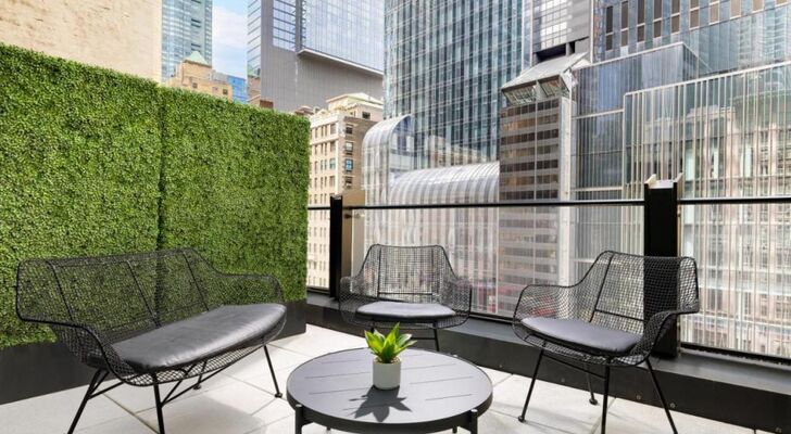 Le Meridien New York, Central Park