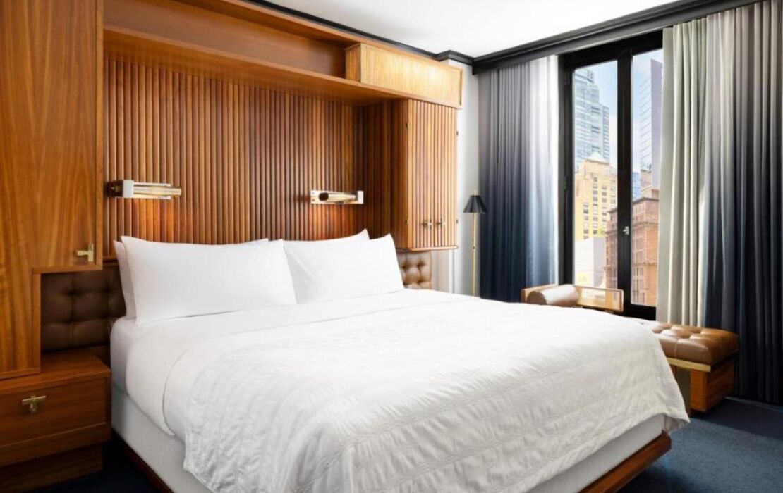 Le Meridien New York, Central Park