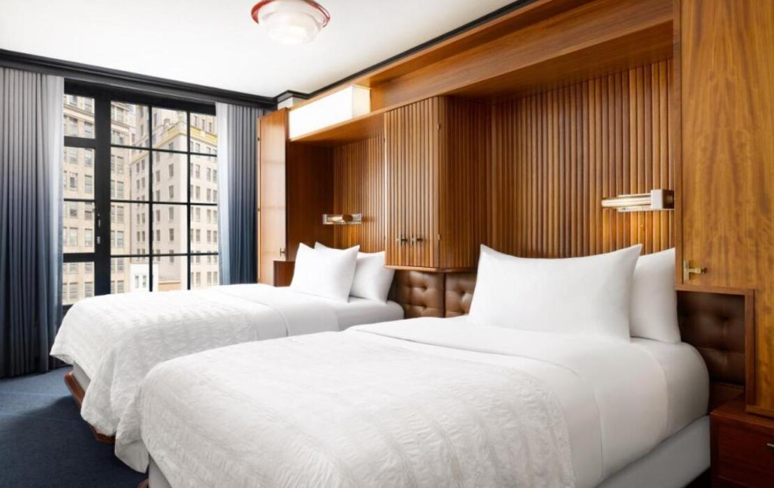 Le Meridien New York, Central Park