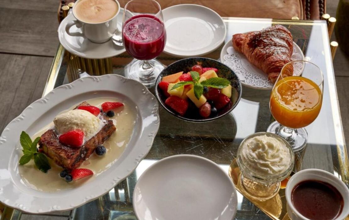 Le Meridien New York, Central Park