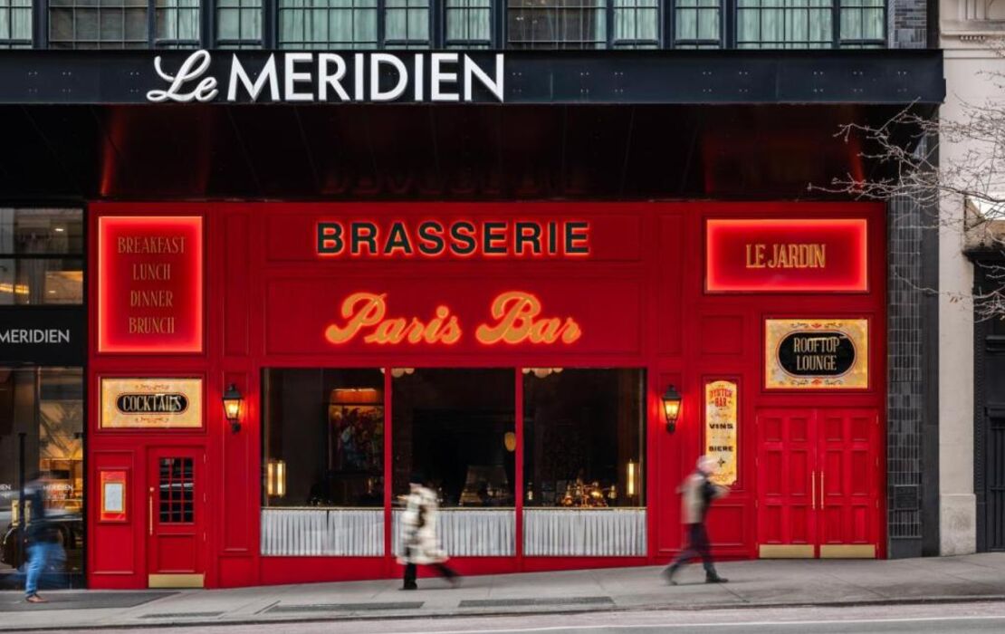 Le Meridien New York, Central Park