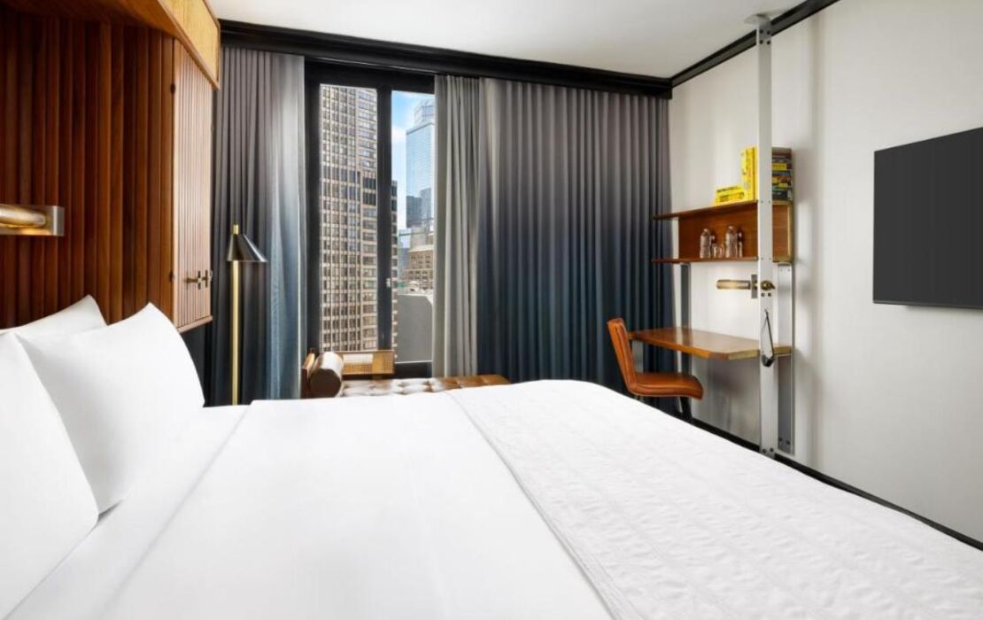 Le Meridien New York, Central Park