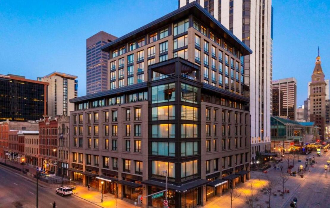 Thompson Denver, by Hyatt