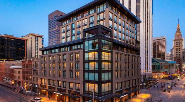 Thompson Denver, by Hyatt
