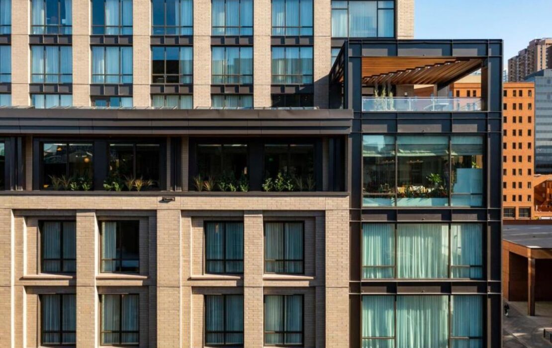 Thompson Denver, by Hyatt