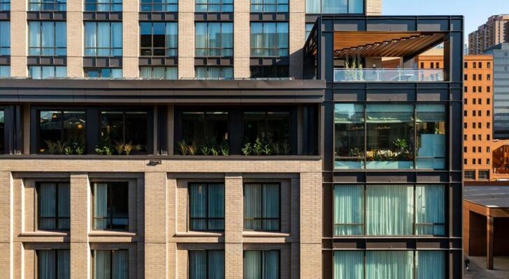 Thompson Denver, by Hyatt