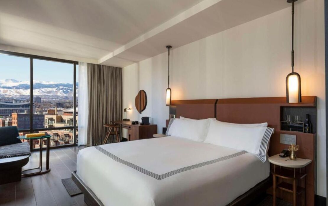 Thompson Denver, by Hyatt