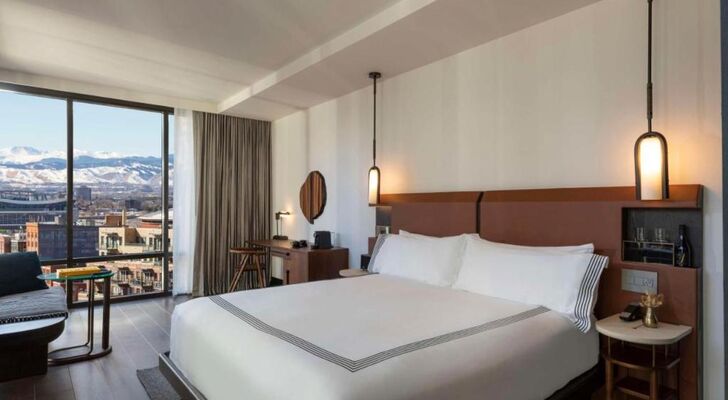 Thompson Denver, by Hyatt