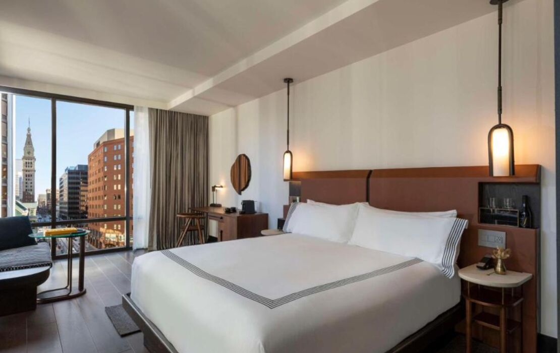Thompson Denver, by Hyatt