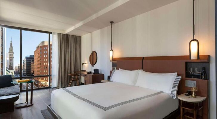 Thompson Denver, by Hyatt