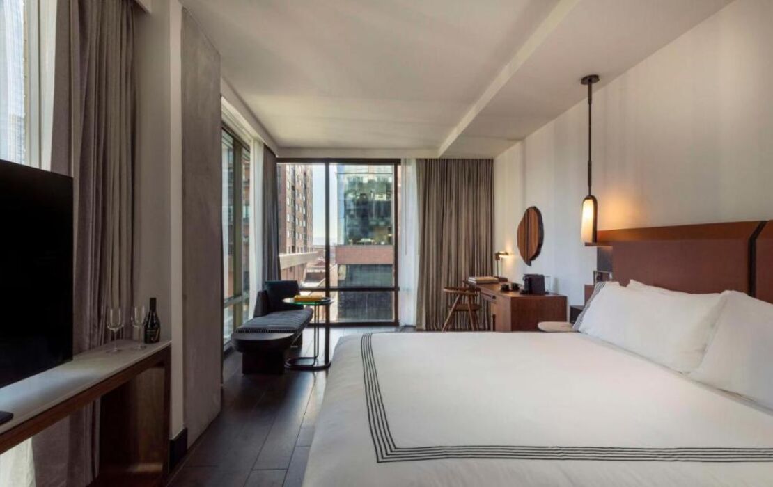 Thompson Denver, by Hyatt