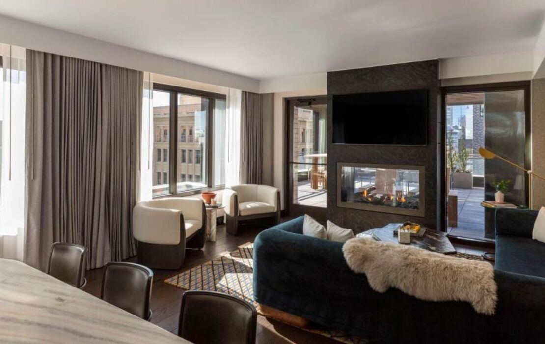 Thompson Denver, by Hyatt