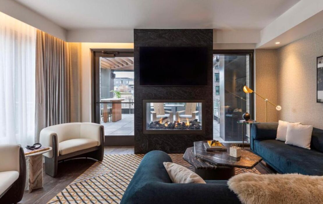 Thompson Denver, by Hyatt