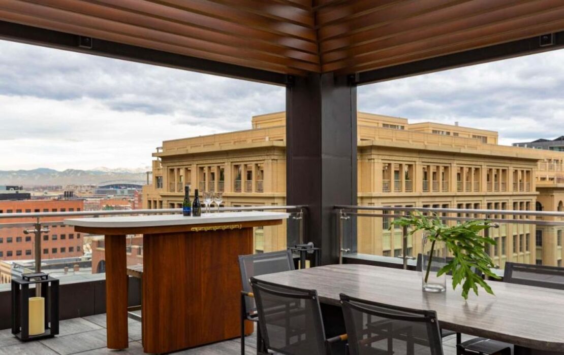 Thompson Denver, by Hyatt
