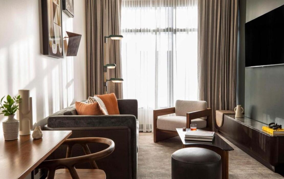 Thompson Denver, by Hyatt