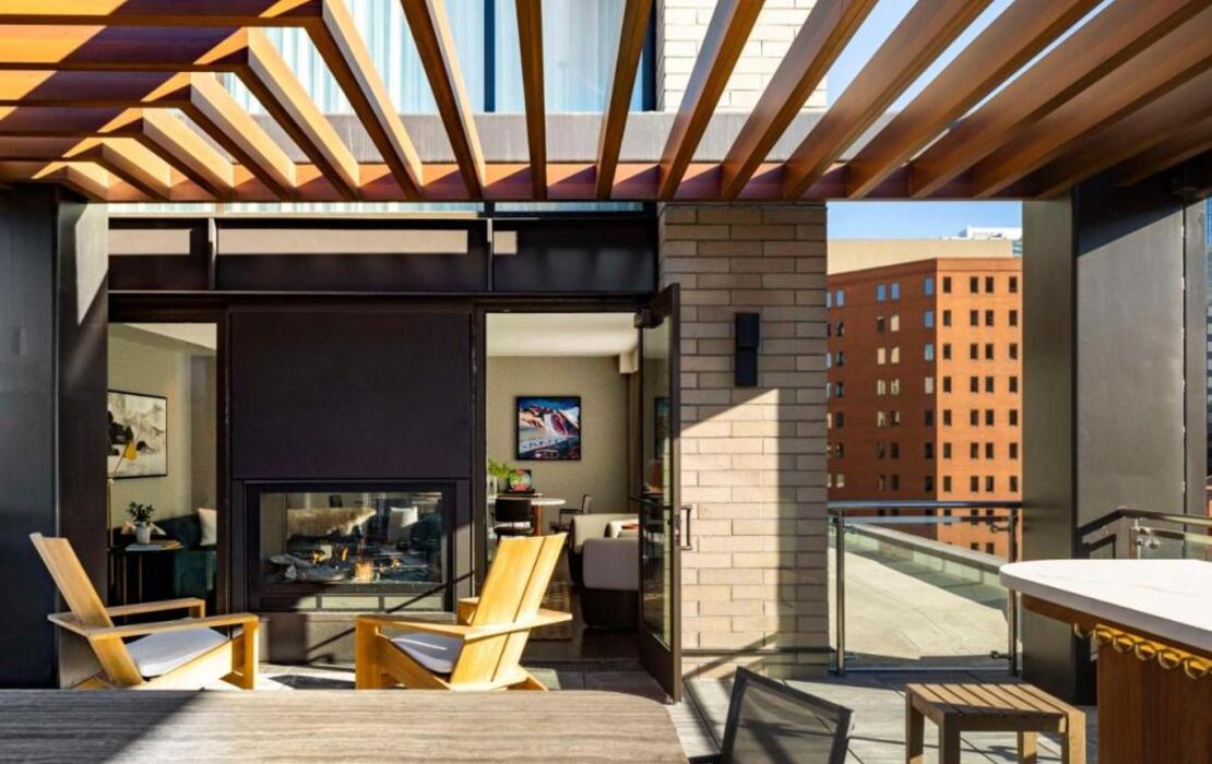 Thompson Denver, by Hyatt