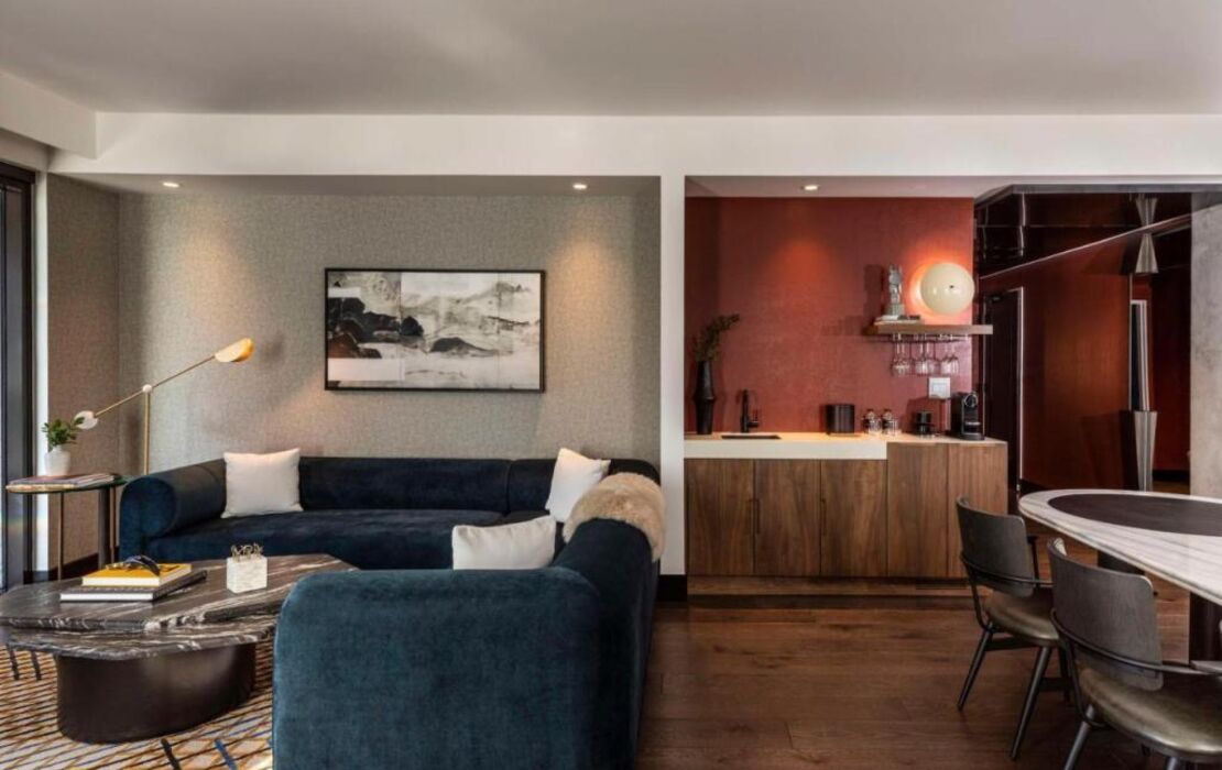 Thompson Denver, by Hyatt