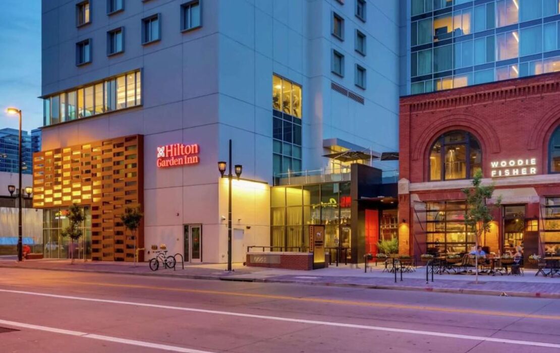 Hilton Garden Inn Denver Union Station