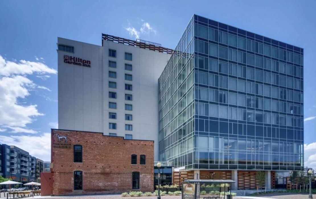 Hilton Garden Inn Denver Union Station