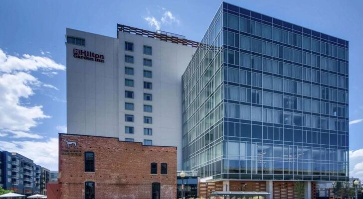 Hilton Garden Inn Denver Union Station