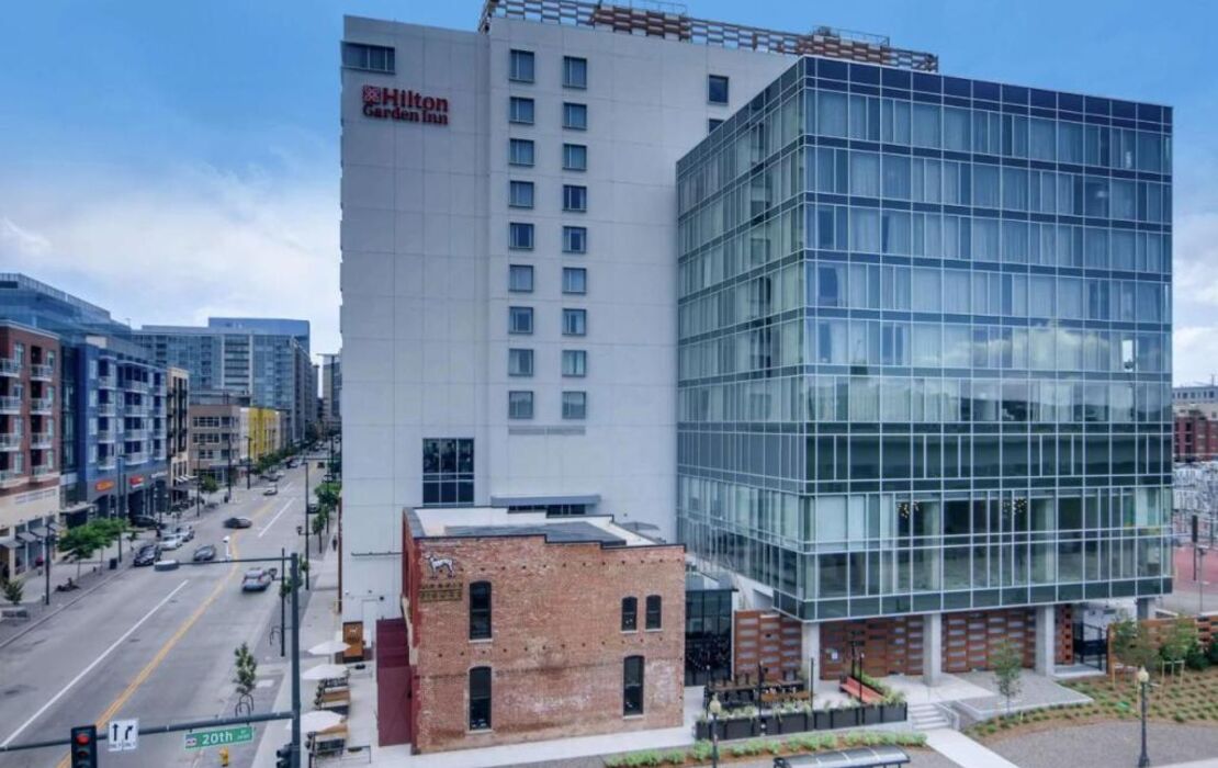 Hilton Garden Inn Denver Union Station