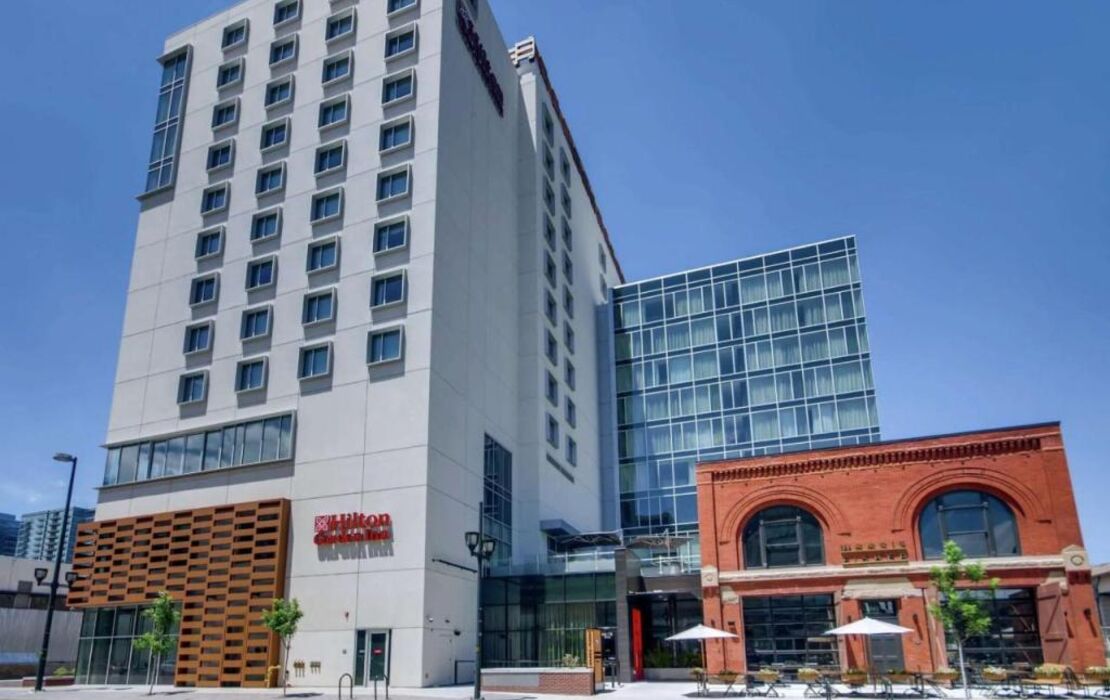 Hilton Garden Inn Denver Union Station