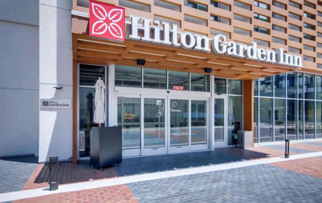 Hilton Garden Inn Denver Union Station