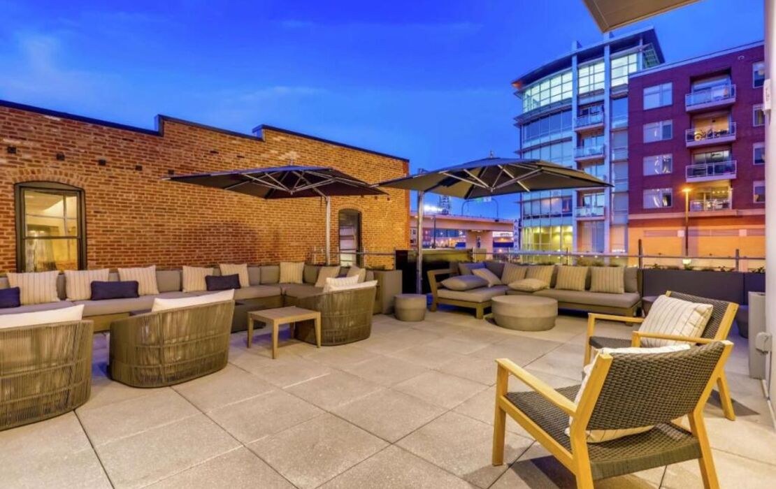 Hilton Garden Inn Denver Union Station