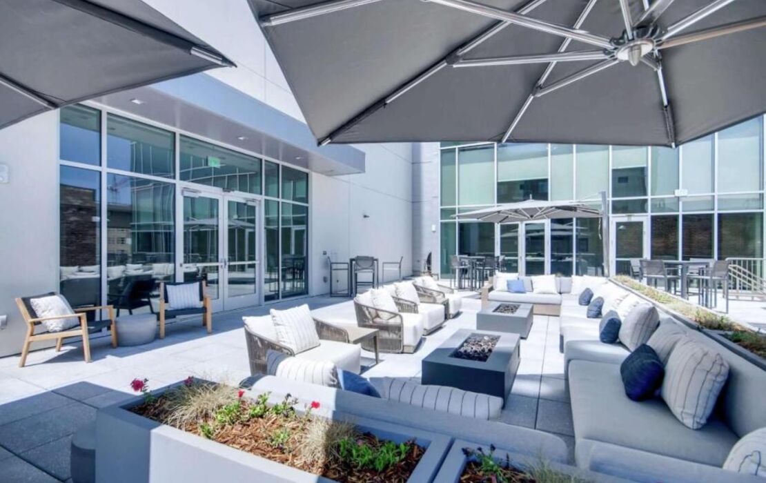 Hilton Garden Inn Denver Union Station