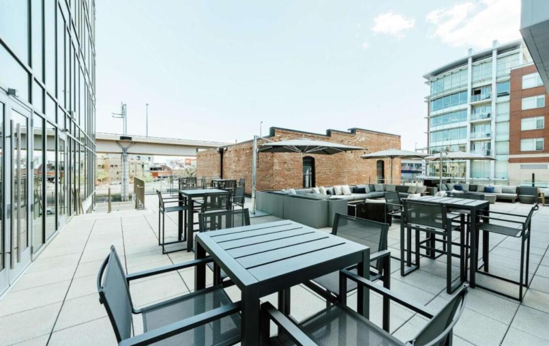 Hilton Garden Inn Denver Union Station