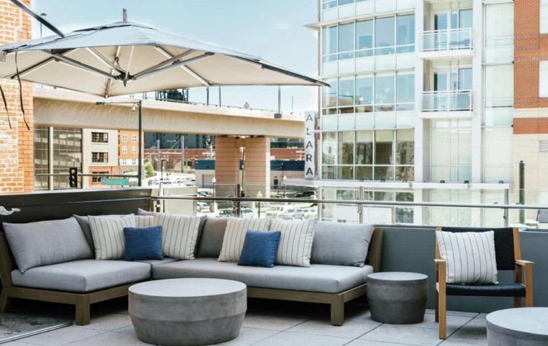 Hilton Garden Inn Denver Union Station